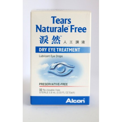 淚然人工淚液